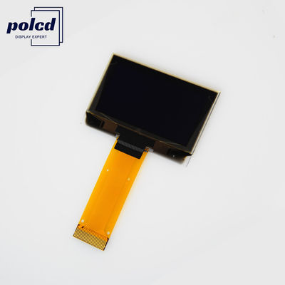 I2C Active Matrix Organic Light Emitting Diode 128x64 Modul Tampilan Oled Polcd 1.54