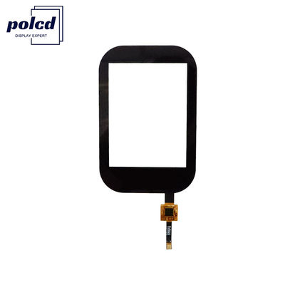 3.2 Inch Capacitive Touch Screen Lcd Industrial Glass G+F Ft6336u Driver Ic I2c Antarmuka
