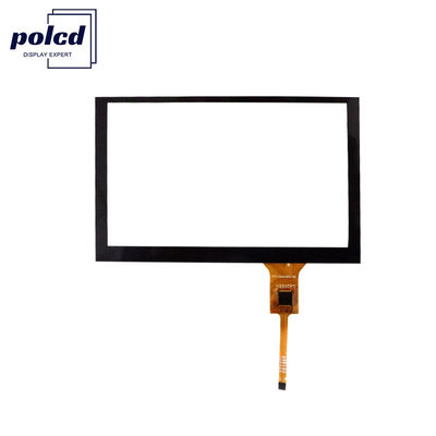 Ctp Lcd Touch Panel Polcd 5 Inch Waterproof Oil Proof