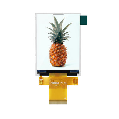 Polcd MCU 9 BIT 2.8 Inch Lcd Tft Display 240X320 Layar Warna Tft Komersial