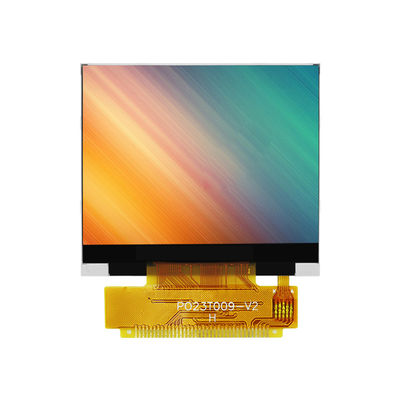 Polcd 2.31 Inch 320x240 Resolusi 8080 MCU antarmuka ILI9342C Color LCD Display Module
