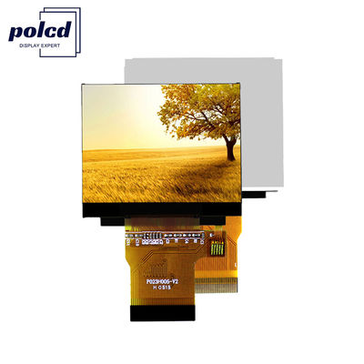 Polcd Warna 262K 2.31 Inch Square Screen 300 Nit 320x240 tft tampilan LCD