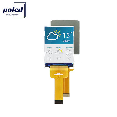 Polcd Liquid Crystal Display 2.0 Inch Mini Full Color ST7789 MCU IPS Full Angle View 240x320 TFT LCD Modul