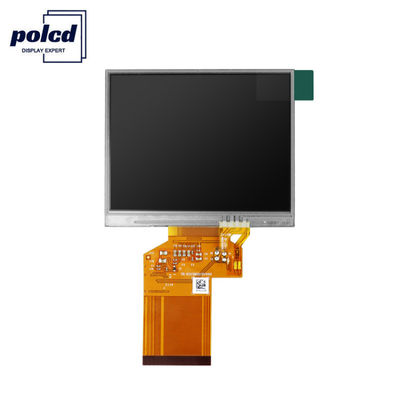 LQ035NC111 3.5 Inch Tft LCD Touch Screen Module Original 320x240 Resolusi Square