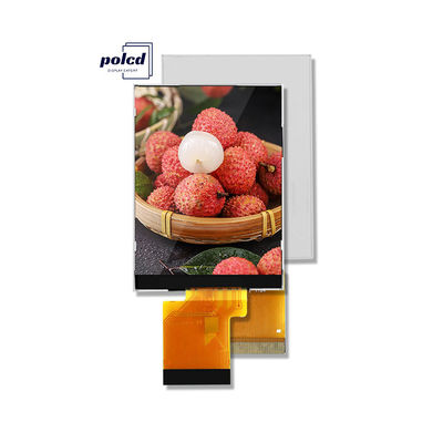 Polcd 2,7 inci Tft LCD Touch Display Panel 960x240 ILI8191 Drive Module
