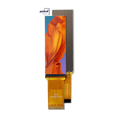 Polcd 3 inci Color Screen Module 268*800 ST7701S ic High Brightness IPS 3