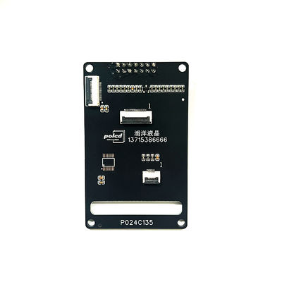 Polcd 2.4 2.5 3.2 inci Panel LCD Papan PCB Produsen China Perakitan Elektronik PCBA