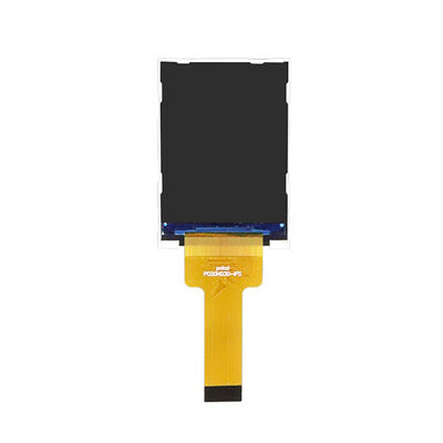 Polcd 2 inci 240*320 IPS Screen Transmissive ST7789V 300 nit 20 pin MCU interface TFT LCD Module Display