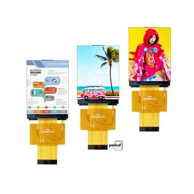 Polcd 2.4 Inci 240x320 ST7789V Antarmuka Mcu Sudut Pandang Penuh IPS 2.4