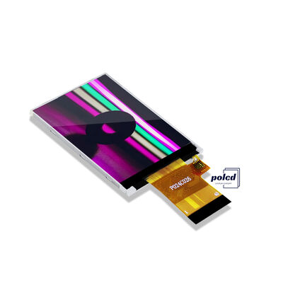 Polcd ST7789V Layar Tft 2,4 Inci 12 0'CLOCK 240x320 tft Layar Panel lcd