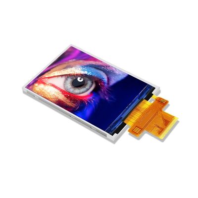 Polcd 18 Pin 2.4 Spi Tft Lcd Display ST7789V2 Tampilan Layar Sentuh Tft