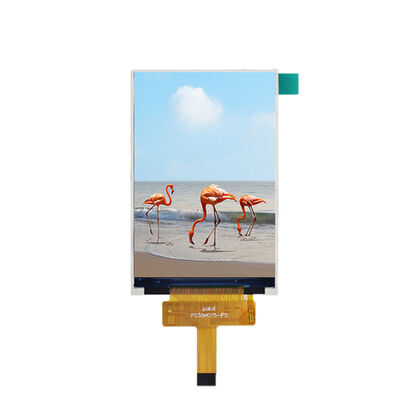 Modul Layar LCM Resolusi Polcd 320X240 IC Driver ILI9488 Layar LCD TFT SPI 3,5 inci