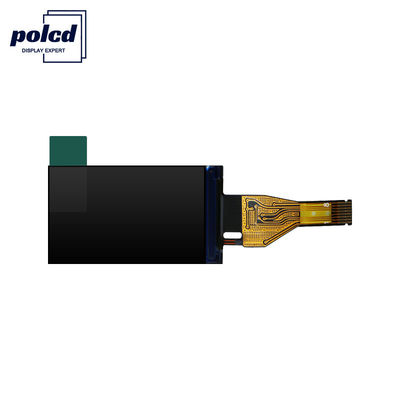Polcd MCU Custom TFT Menampilkan Layar Sentuh Lcd Tft 1,14 Inci Untuk Komersial