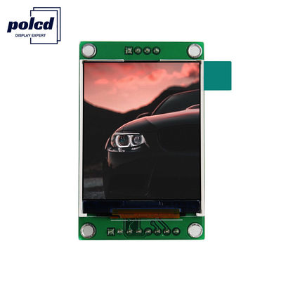 Tft 128x160 Layar Sentuh Tft Lcd 28.03mm