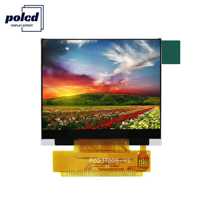 Layar Lcd Polcd 2.31 Inci 320x240 ILI9342C Layar TFT HD P023T009-V2
