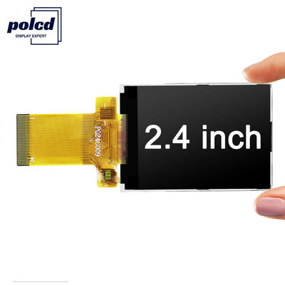 Polcd Ctp Lcd 2.4 Inci Layar Sentuh 240X320 Tft Lcd Module ST7789V