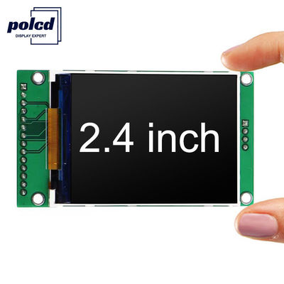 Polcd 2.4 Inch Tft Lcd Display Panel Layar Sentuh TFT ST7789V2
