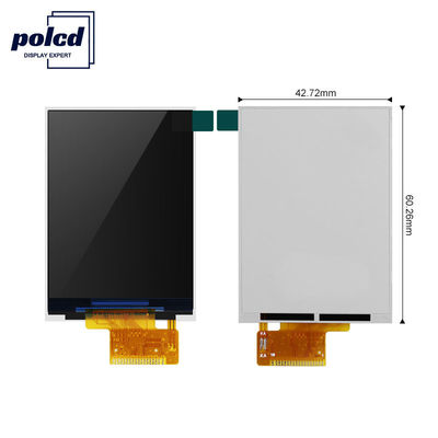 Polcd ST7789V2 Layar TFT HD RoHS 2.4 Tft Spi 240x320 3 Kawat 2 Baris