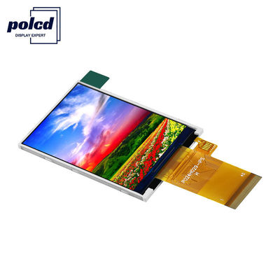 Polcd ST7789V MCU 8 Bit Lcd Display 2.4 Inch IPS Layar TFT Untuk Komersial