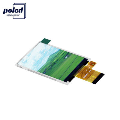 Polcd ST7789V Layar LCD Kecerahan Tinggi 240X320 Layar TFT 2,8 Inci