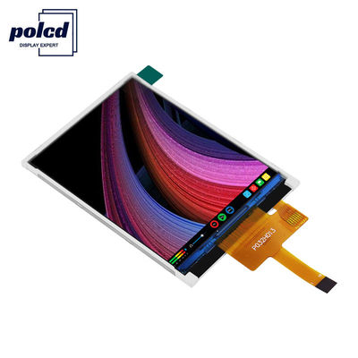 Polcd ST7789V 3.2 Inch 320x240 LCD Sentuh 4 Baris SPI Monitor LCD Kecerahan Tinggi