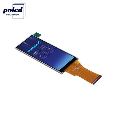 Polcd MCU Custom TFT Menampilkan 3.2 Inch 320x240 Touch Lcd Untuk Perangkat Android