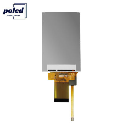 Polcd 8080 MCU 3.5 Layar Sentuh Kapasitif ILI9488 320x480 Tampilan