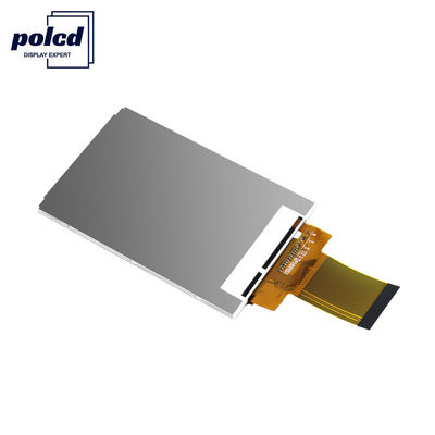 Polcd 8080 MCU 16 Bit 320x480 Tft 3,5 Inci Lcd ILI9488 450 Kecerahan