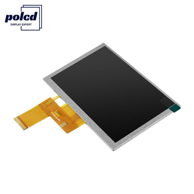 Resolusi Polcd 800X480 Layar Hdmi 5 Inci Layar ST7262 Tft Hd