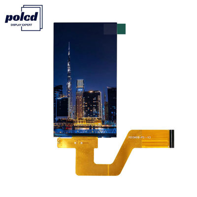 Polcd 720x1280 Layar LCD 5,5 Inci MIPI IPS Layar TFT LCD